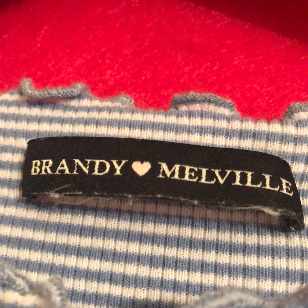 Brandy Melville top